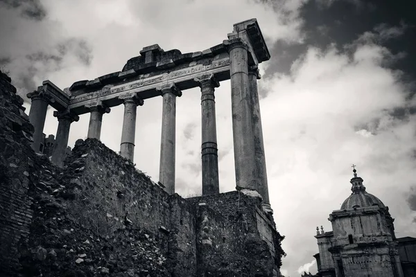 Rome-forum — Stockfoto