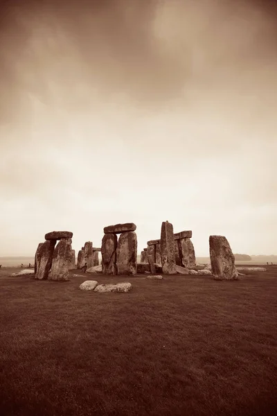 Stonehenge — Stock fotografie