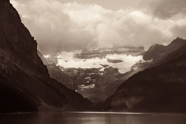 Lago Louise — Fotografia de Stock