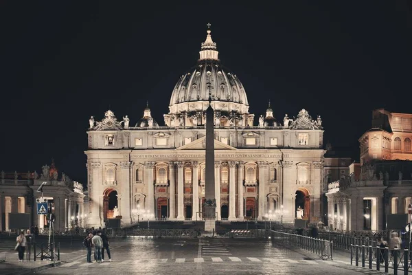 Basilica di San Pietro — Foto Stock