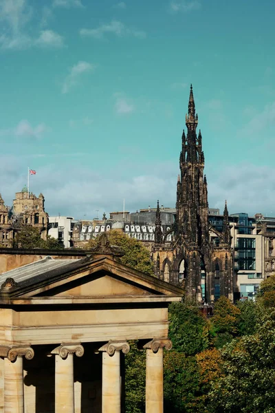 Schottland-Denkmal — Stockfoto