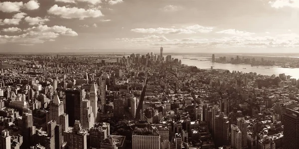 Ciudad de Nueva York — Foto de Stock