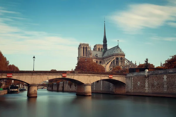 River Seine — Stock Photo, Image