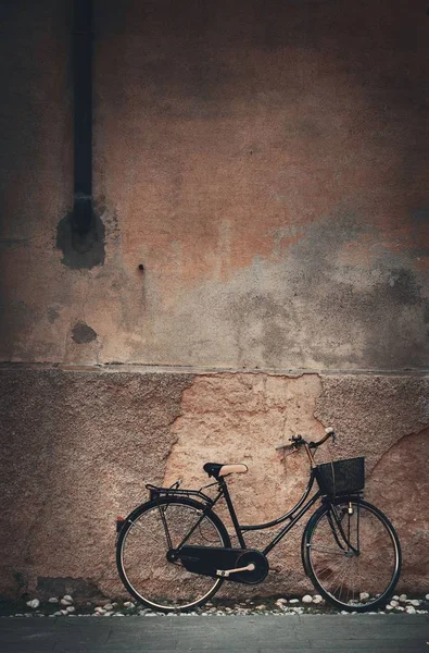 Cinque Terre Monterosso bike — Stock Photo, Image