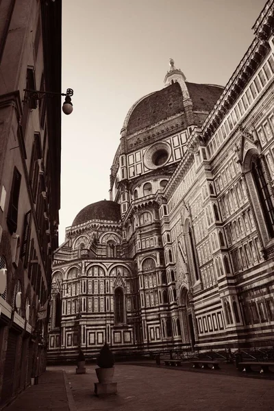 Duomo Santa Maria Del Fiore close-up — Fotografia de Stock