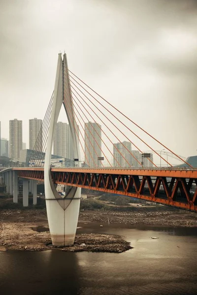 Chongqing-Brücke — Stockfoto
