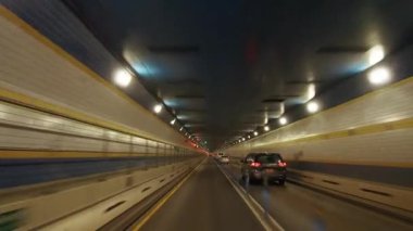 New York şehir merkezi tüneli