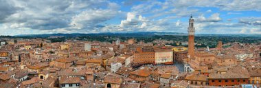 Siena çan kulesi