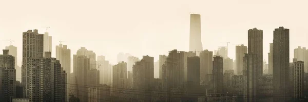 Architektura miejska Chongqing — Zdjęcie stockowe