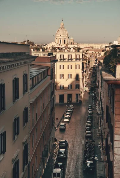 Rome Street View — Stock Photo, Image