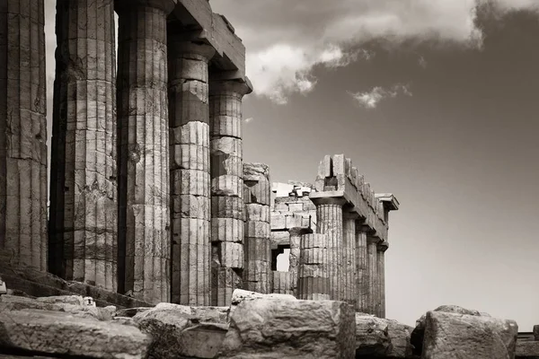 Temple du parthénon — Photo