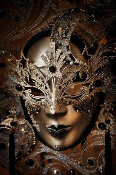 Máscara Veneza — Fotografia de Stock