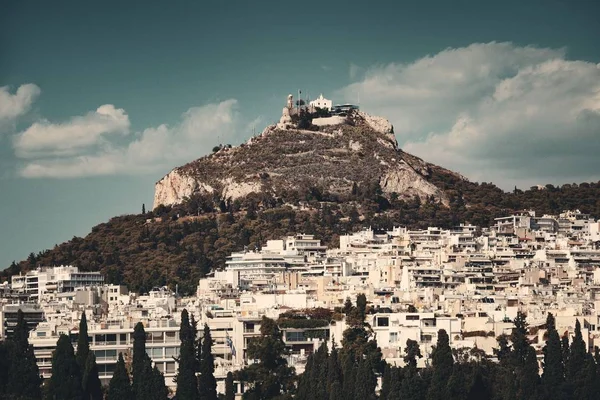 Atina cityscape — Stok fotoğraf