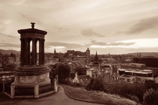 EDINBURGO — Fotografia de Stock