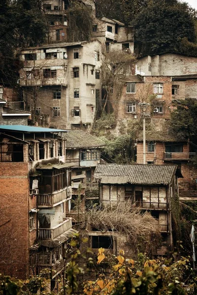 Xiahao Old street — Zdjęcie stockowe