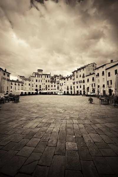 Piazza dell Anfiteatro — Stock Photo, Image