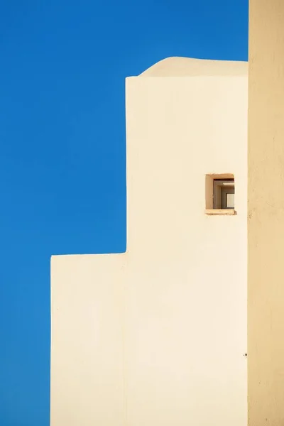 Abstraktní pozadí ostrov Santorini — Stock fotografie