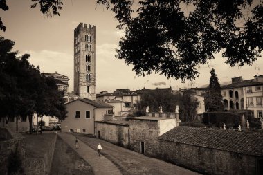 Lucca 'daki Basilica di San Frediano