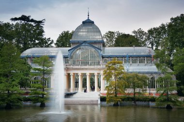 Madrid Kristal Sarayı