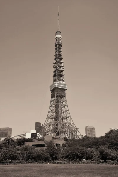 Tokyo Tower — Stock Photo, Image