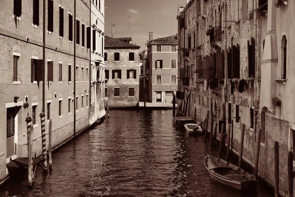 Каналу Венеції — стокове фото