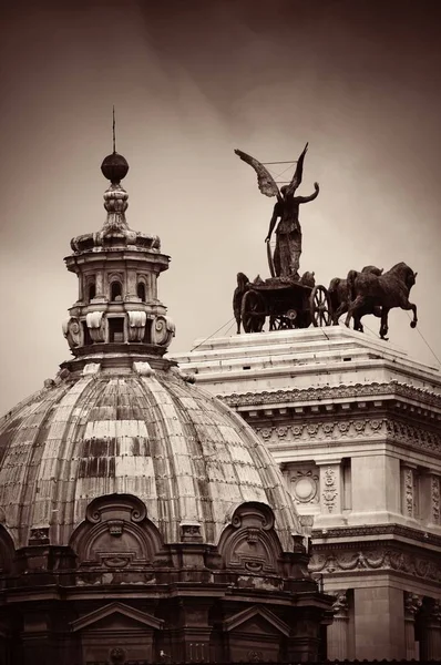 Forum di Roma — Foto Stock