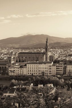 Santa Croce Floransa Bazilikası