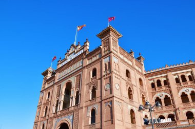Toros de Las Ventas