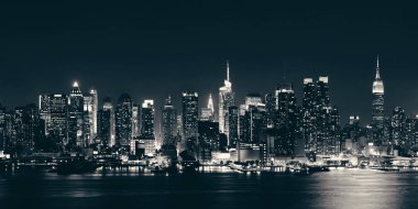 Midtown Manhattan Skyline