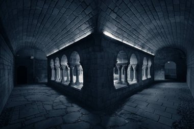 Romanesk Manastırı