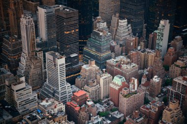 New York'un midtown