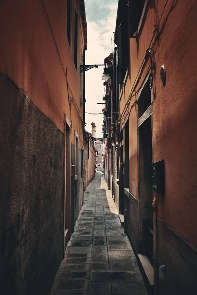 Veneza Alley View — Fotografia de Stock