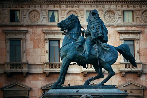 Het Monument van koning Victor Emanuel Ii — Stockfoto