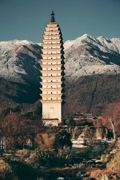 Dali pagode — Stockfoto