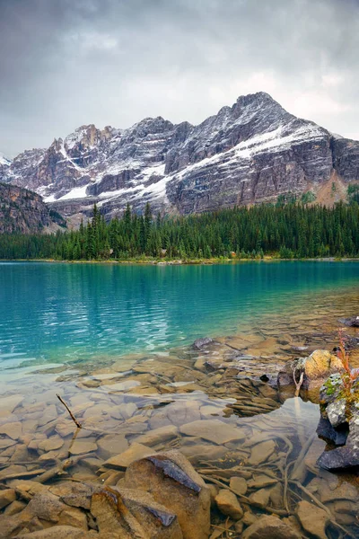 Nationaalpark Yoho — Stockfoto