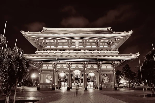 Токіо храм — стокове фото