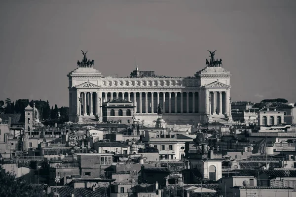 Римская достопримечательность — стоковое фото