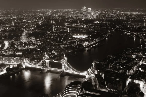 Noche en Londres —  Fotos de Stock