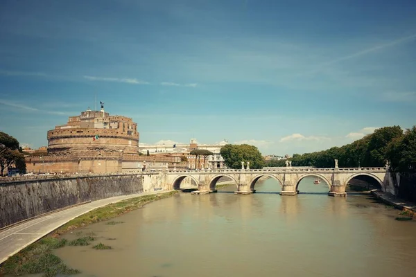 Castel Sant Angelo Przewodniczący — Zdjęcie stockowe