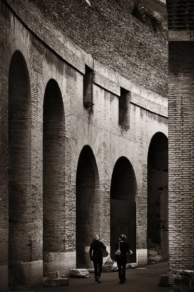 Colosseo a Roma — Foto Stock