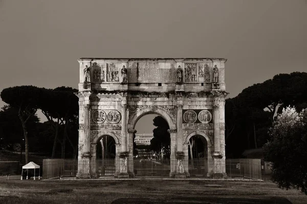 Arco de Constantino — Foto de Stock