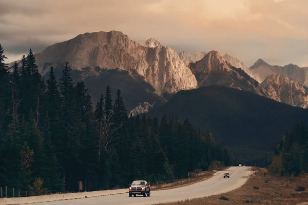 Banff-Nationalpark — Stockfoto