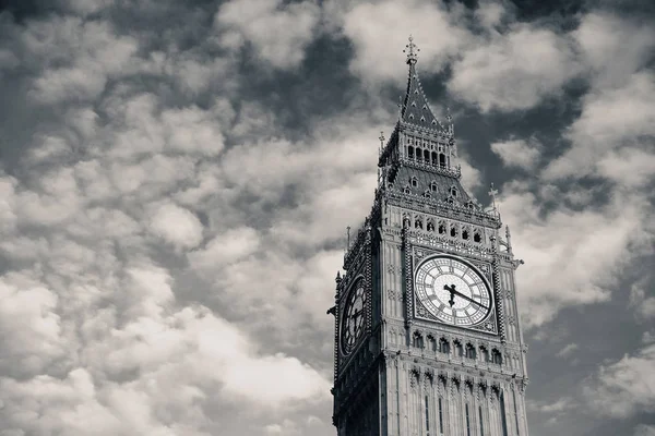 Big Ben Primer plano — Foto de Stock