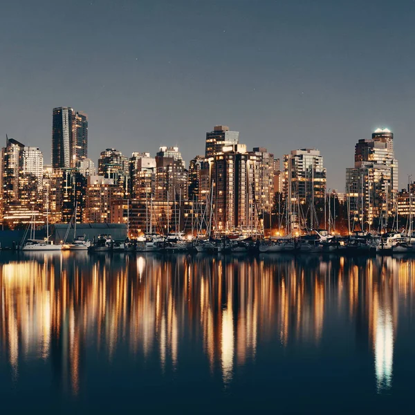 Vancouver — Foto Stock