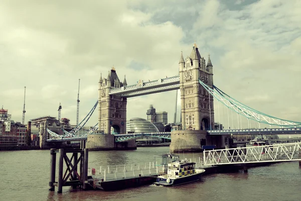 Tower Bridge — Stock Photo, Image