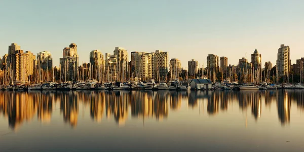 Vancouver — Stock fotografie
