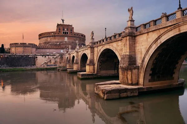 Castel Sant Angelo — Stockfoto