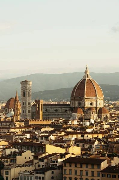 Florence Cathédrale skyline — Photo