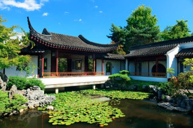 Sun Yat-Sen Bahçe