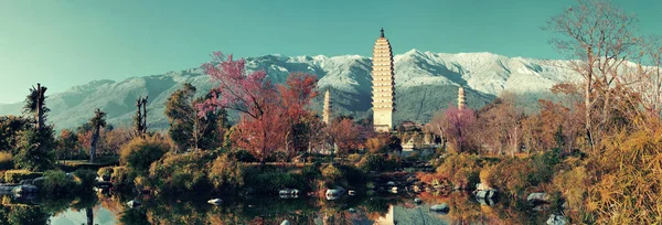 Dali pagoda — Zdjęcie stockowe